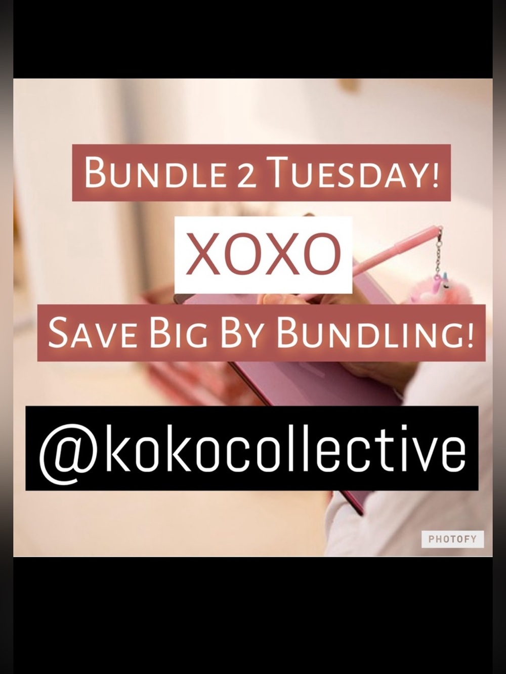 ✨✨BUNDLE 2+ TUESDAY!✨✨BUNDLE SO WE CAN MAKE IT HAPPEN!!✨
